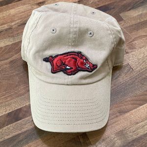 Nike University of Arkansas Baseball Cap